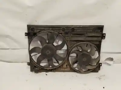 Second-hand car spare part RADIATOR COOLING FAN for SKODA OCTAVIA BERLINA (1Z3)  OEM IAM references   