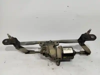 Pièce détachée automobile d'occasion moteur d'essuie-glace avant pour fiat nuova 500 (150) pop références oem iam ms1592008650