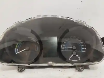 Peça sobressalente para automóvel em segunda mão quadrante por toyota auris hybrid active referências oem iam a2c94435000  