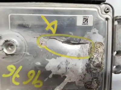 Автозапчасти б/у блок управления двигателем за hyundai tucson (tl, tle) 1.6 gdi ссылки oem iam 391992b201  