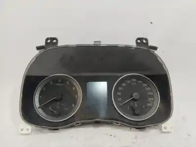 Автозапчасти б/у приборная доска за hyundai tucson (tl, tle) 1.6 gdi ссылки oem iam 94003d7310  