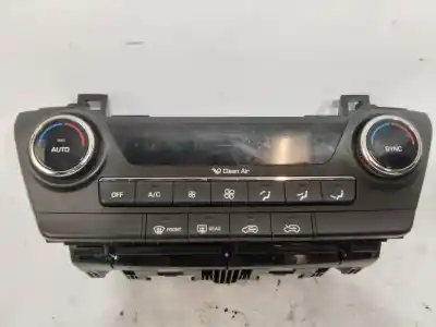 Автозапчасти б/у климат-контроль за hyundai tucson (tl, tle) 1.6 gdi ссылки oem iam 97250d3xxx  