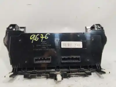 Автозапчасти б/у климат-контроль за hyundai tucson (tl, tle) 1.6 gdi ссылки oem iam 97250d3xxx  