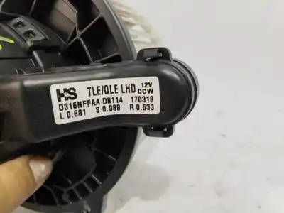 Автозапчасти б/у отопительный двигатель за hyundai tucson (tl, tle) 1.6 gdi ссылки oem iam d316nffaad8114