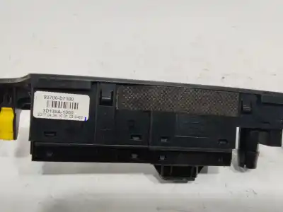 Автозапчасти б/у предупреждение за hyundai tucson (tl, tle) 1.6 gdi ссылки oem iam 93700d7100  