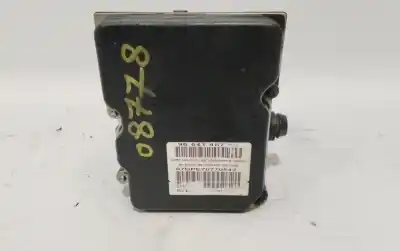 Peça sobressalente para automóvel em segunda mão abs por citroen c4 picasso i monospace (ud_) 1.6 hdi referências oem iam 96641487  