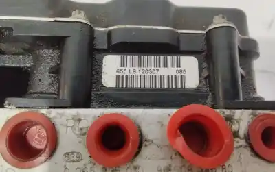 Peça sobressalente para automóvel em segunda mão abs por citroen c4 picasso i monospace (ud_) 1.6 hdi referências oem iam 96641487