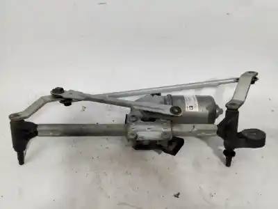 Second-hand car spare part front windshield wiper motor for opel corsa e 120 aniversario 90 cv / 66 kw oem iam references 13432685  