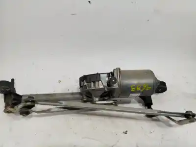 Second-hand car spare part front windshield wiper motor for opel corsa e 120 aniversario 90 cv / 66 kw oem iam references 13432685  
