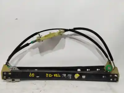 İkinci el araba yedek parçası arka sol cam regülatörü için audi q7 (4l) 4l/xbunq1 oem iam referansları   
