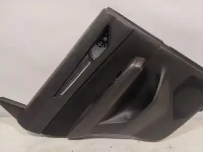 Second-hand car spare part left rear door trim for mazda cx-5 center-line 2wd oem iam references kb8c558sa  