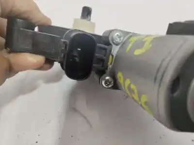 Автозапчасти б/у мотор заднего левого стекла за hyundai tucson (tl, tle) 1.6 gdi ссылки oem iam 83450d7000  