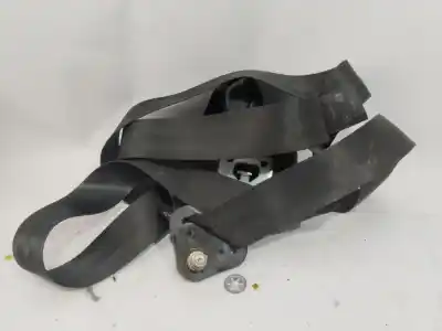 Peça sobressalente para automóvel em segunda mão cinto de segurança dianteiro direito por dacia sandero ambiance referências oem iam 