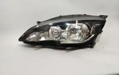 Second-hand car spare part left headlight for peugeot 308 active oem iam references 96775  