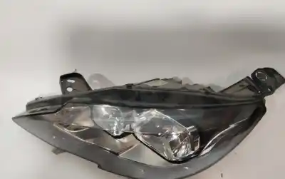 Second-hand car spare part left headlight for peugeot 308 active oem iam references 96775  