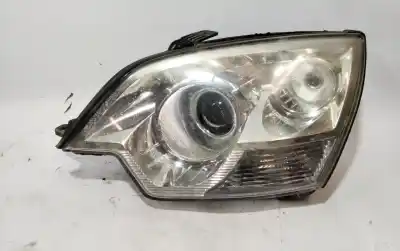 Second-hand car spare part left headlight for opel antara energy 4x2 oem iam references 00040547   Second-hand car spare part left headlight for opel antara energy 4x2 oem iam references 00040547
