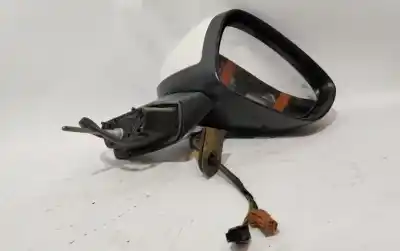 Peça sobressalente para automóvel em segunda mão espelho retrovisor direito por citroen c3 collection referências oem iam e208391  