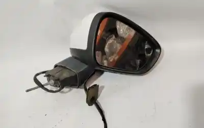 Peça sobressalente para automóvel em segunda mão espelho retrovisor direito por citroen c3 collection referências oem iam e208391  