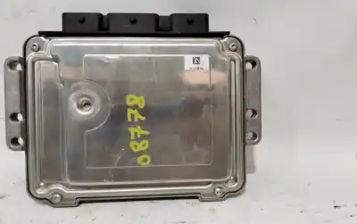 Peça sobressalente para automóvel em segunda mão centralina de motor uce por citroen c4 picasso i monospace (ud_) 1.6 hdi referências oem iam 9653958980