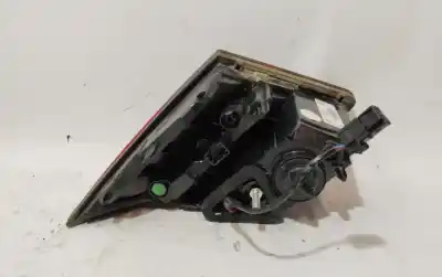 Peça sobressalente para automóvel em segunda mão farolim interior traseiro esquerdo por peugeot 308 allure referências oem iam 9677818380