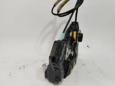 Pezzo di ricambio per auto di seconda mano serratura porta anteriore destra per toyota corolla (e12) 1.6 16v riferimenti oem iam 622226