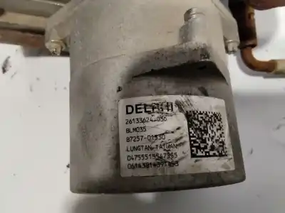 Pièce détachée automobile d'occasion colonne de direction pour fiat nuova 500 (150) pop références oem iam 26133624 03d