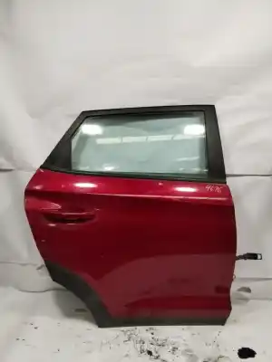 Автозапчасти б/у дверь задняя правая за hyundai tucson (tl, tle) 1.6 gdi ссылки oem iam   