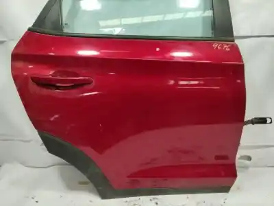 Автозапчасти б/у дверь задняя правая за hyundai tucson (tl, tle) 1.6 gdi ссылки oem iam   