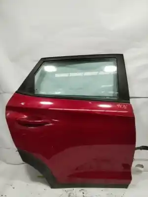 Автозапчасти б/у дверь задняя правая за hyundai tucson (tl, tle) 1.6 gdi ссылки oem iam   