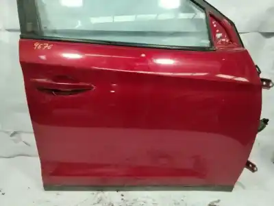 Автозапчасти б/у дверь передняя правая за hyundai tucson (tl, tle) 1.6 gdi ссылки oem iam   
