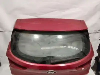 Автозапчастина б/у загальні двері для hyundai tucson (tl, tle) 1.6 gdi посилання на oem iam   