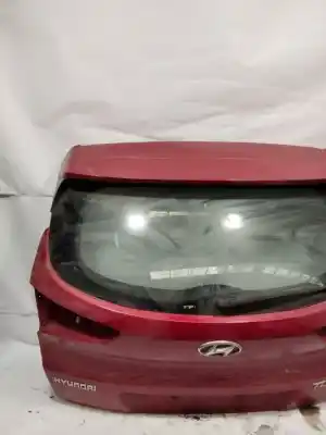 Автозапчастина б/у загальні двері для hyundai tucson (tl, tle) 1.6 gdi посилання на oem iam   