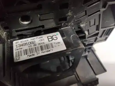 Second-hand car spare part  for OPEL CORSA E  OEM IAM references 13491092  