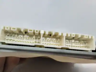 Pezzo di ricambio per auto di seconda mano centralina motore per toyota corolla (e12) 1.6 16v riferimenti oem iam 8966102750