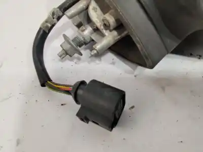 Peça sobressalente para automóvel em segunda mão espelho retrovisor direito por seat leon (1p1) comfort limited referências oem iam e9034456