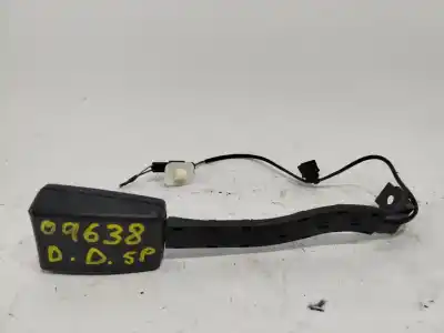 Peça sobressalente para automóvel em segunda mão chicote / encaixe cinto segurança dianteiro direito por seat leon (1p1) comfort limited referências oem iam 5p0857756h