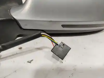 Автозапчастина б/у ліве дзеркало для audi a4 avant (8e) 2.0 16v fsi посилання на oem iam e1020931  