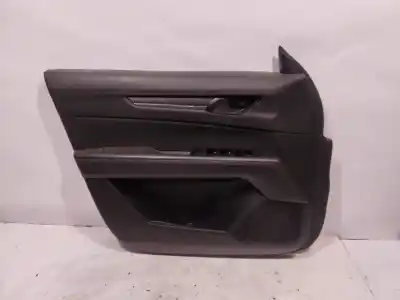 Second-hand car spare part left front door trim for mazda cx-5 center-line 2wd oem iam references kb8c6846x  