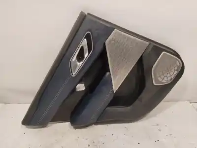 Peça sobressalente para automóvel em segunda mão forra / revestimento da porta traseira esquerda por land rover range rover velar velar r-dynamic 250 cv / 184 kw referências oem iam j8a2-276a01-aaw