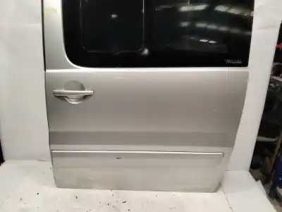 Second-hand car spare part left sliding side door for citroen jumpy hdi 120 l1 familiar (8/9 asientos) oem iam references   