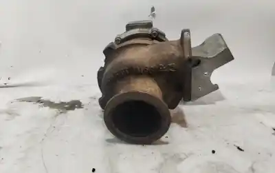 Peça sobressalente para automóvel em segunda mão Turbocompresor por BMW SERIE 1 BERLINA (E81/E87) 116d Referências OEM IAM 781018902  