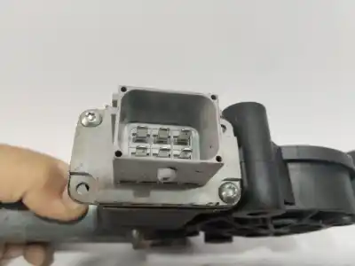 Second-hand car spare part left front window motor for opel corsa e 120 aniversario 90 cv / 66 kw oem iam references 71019003  