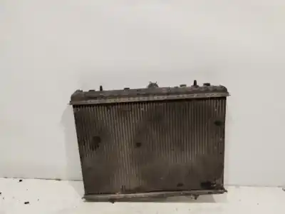 Second-hand car spare part water radiator for citroen jumpy hdi 120 l1 familiar (8/9 asientos) oem iam references r5450002
