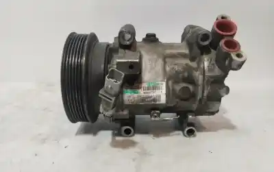 Автозапчастина б/у компресор кондиционера для renault clio iii authentique посилання на oem iam 8200365787   Автозапчастина б/у компресор кондиционера для renault clio iii authentique посилання на oem iam 8200365787