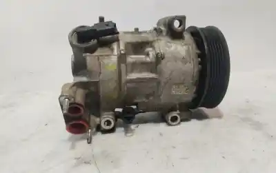 Peça sobressalente para automóvel em segunda mão compressor de ar condicionado a/a a/c por peugeot 308 active referências oem iam 9675657880  