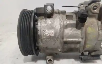 Peça sobressalente para automóvel em segunda mão compressor de ar condicionado a/a a/c por peugeot 308 active referências oem iam 9675657880  