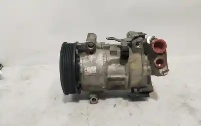 Peça sobressalente para automóvel em segunda mão compressor de ar condicionado a/a a/c por peugeot 308 active referências oem iam 9675657880  