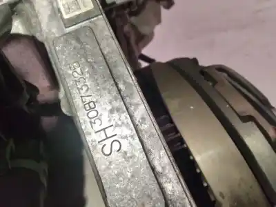 Second-hand car spare part complete engine for mazda cx-5 center-line 2wd oem iam references sh18  sh01