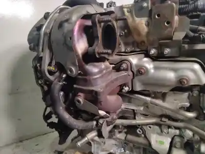 Second-hand car spare part complete engine for mazda cx-5 center-line 2wd oem iam references sh18  sh01