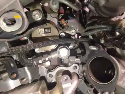 Second-hand car spare part complete engine for mazda cx-5 center-line 2wd oem iam references sh18  sh01